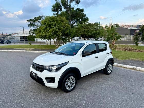 FIAT MOBI 1.0 EVO FLEX LIKE. MANUAL